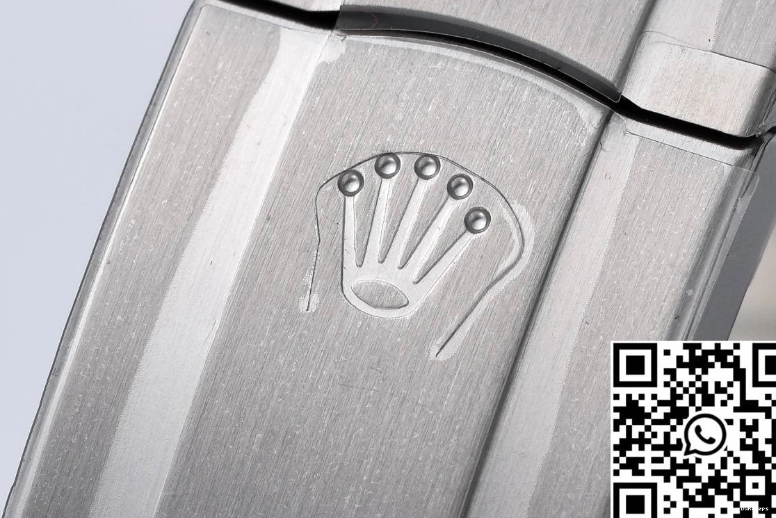 Factory Perpetual Black Rolex 41MM Clean Oyster Dial M124300-0002 0415